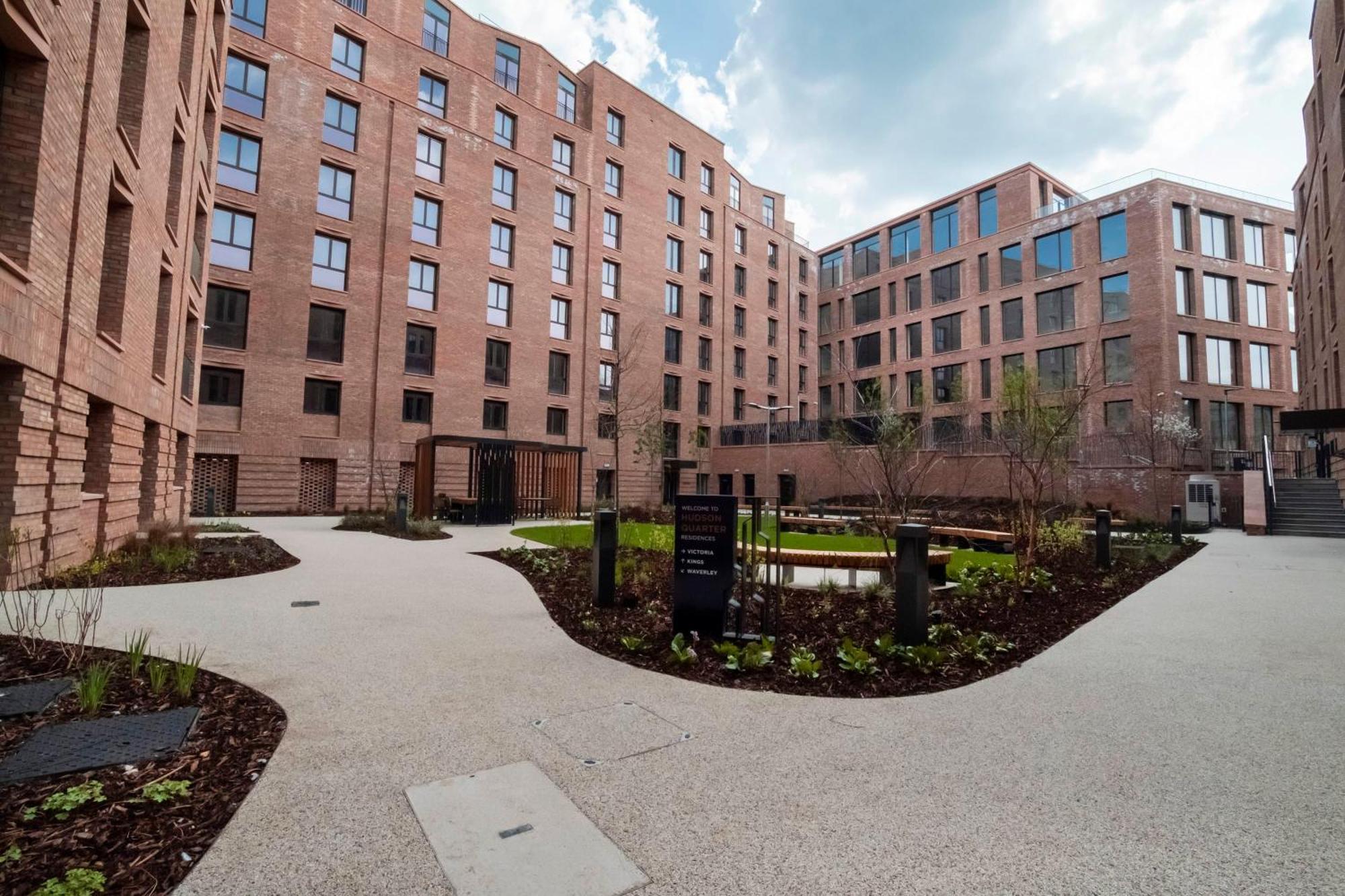The Hudson 1 Bed Sleeps 2 York Central Exterior foto