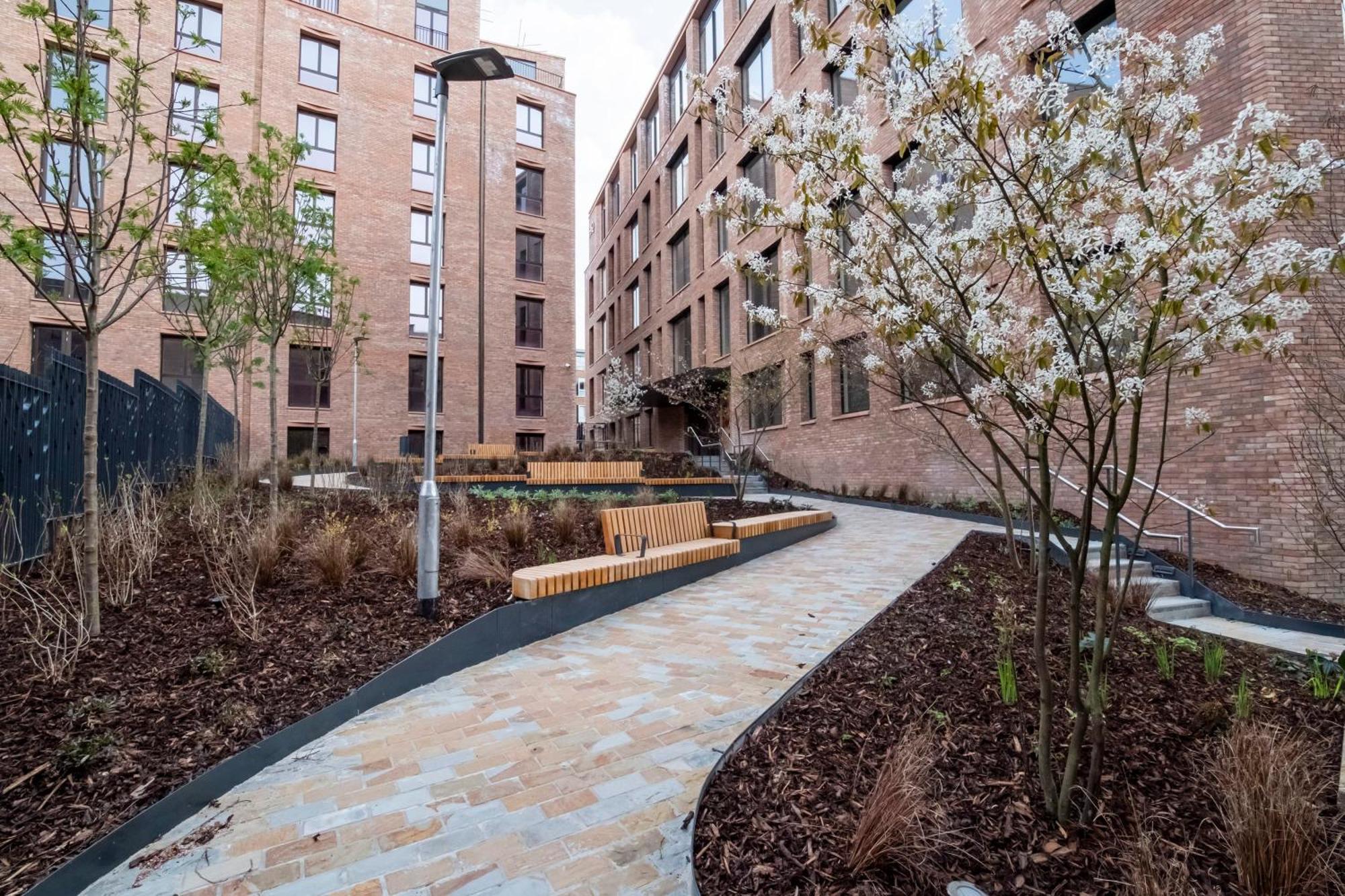 The Hudson 1 Bed Sleeps 2 York Central Exterior foto